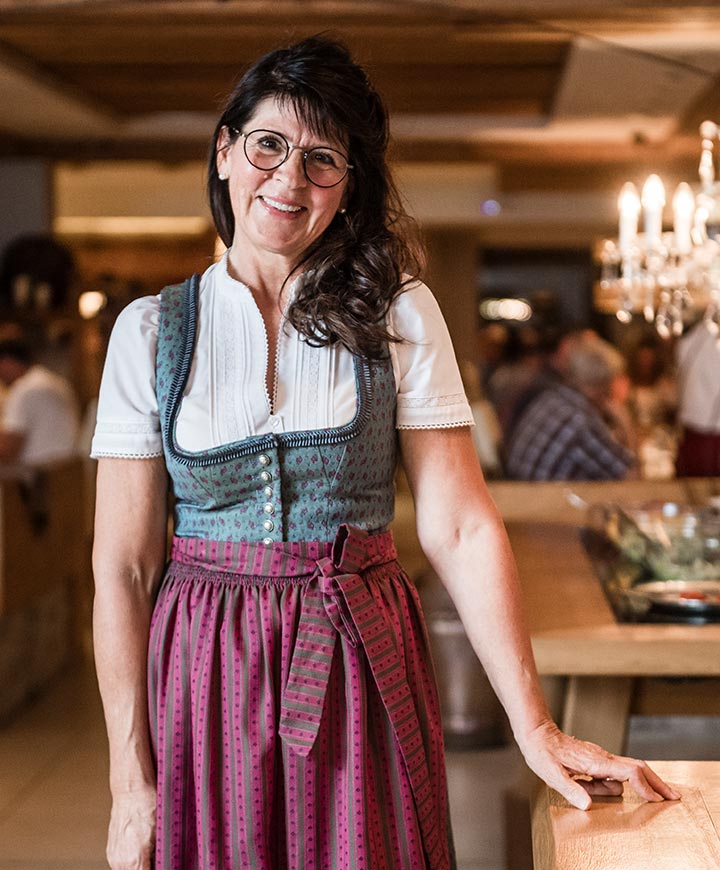 Frau Marianna Gatterer