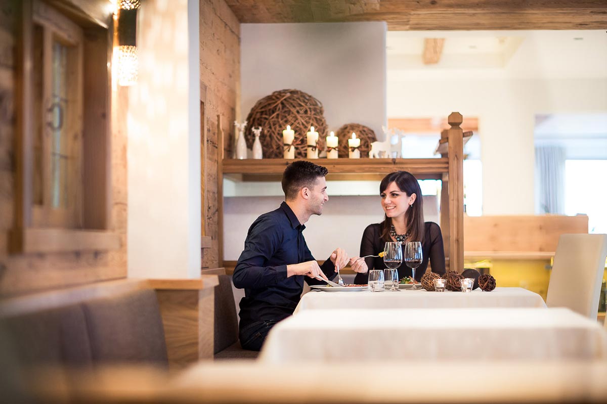 Panorama dining room