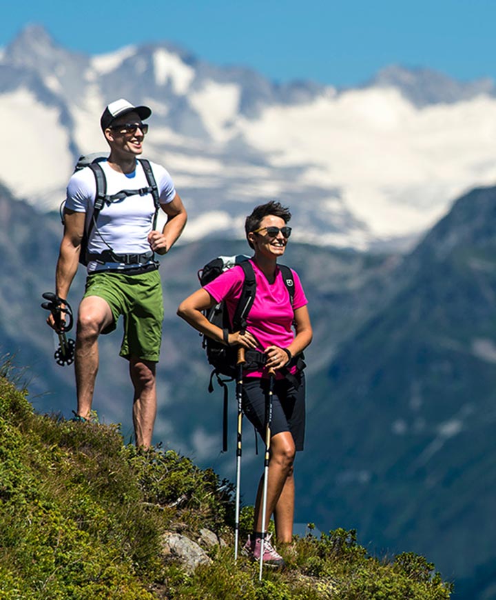 Wanderurlaub am Kronplatz
