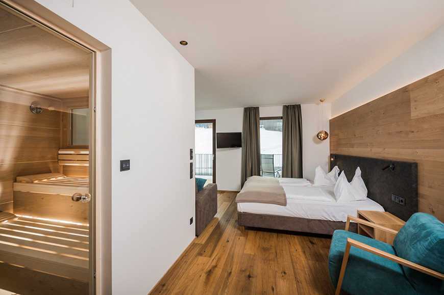 Zimmer Hotel Mühlgarten