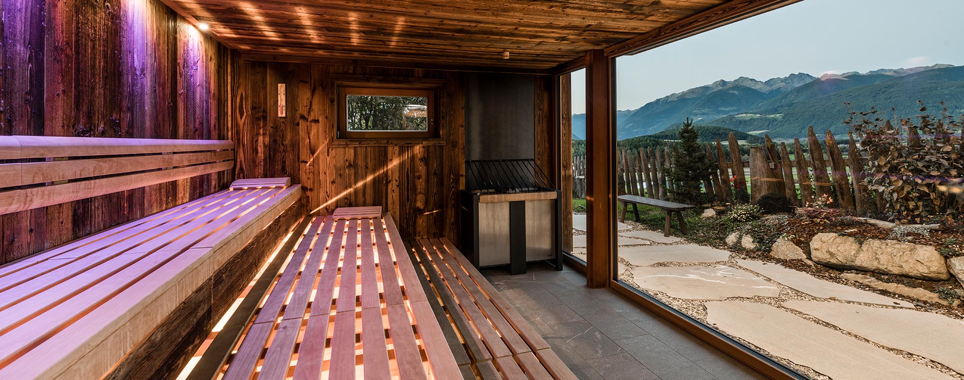 Your spa hotel at Plan de Corones