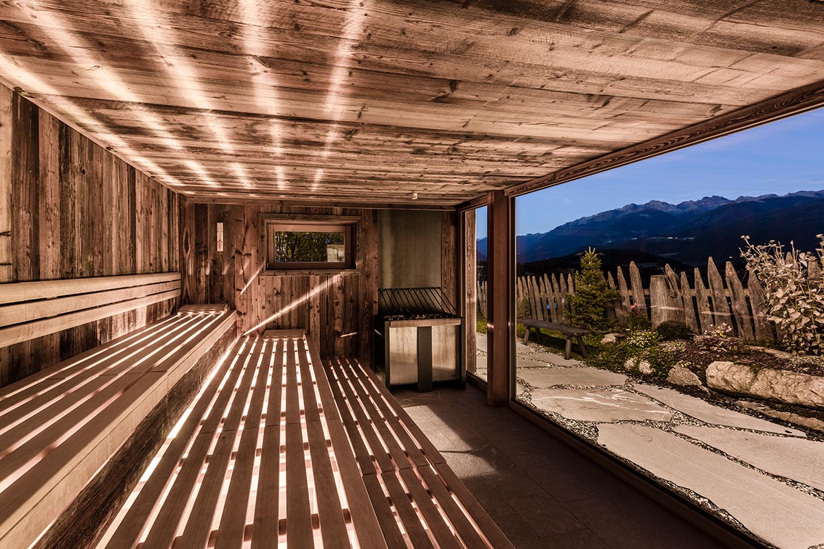 Panorama Sauna