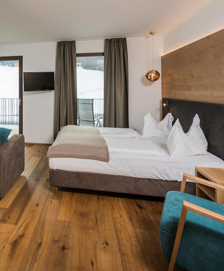 A unique location at Plan de Corones